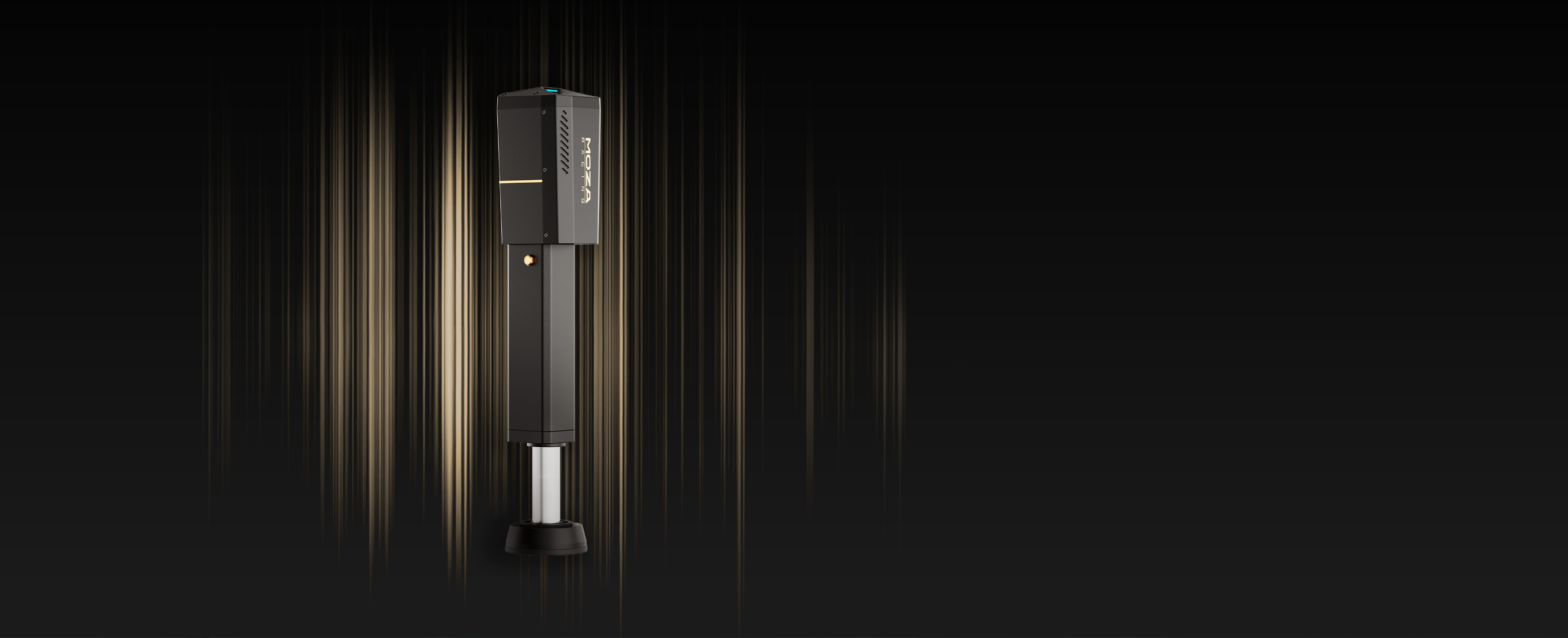 Moza HMA150 Motion System - ultra low latency